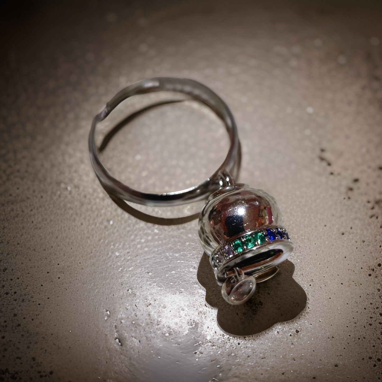 Anello Miss Campanella Elegante
