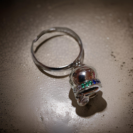 Anello Miss Campanella Elegante
