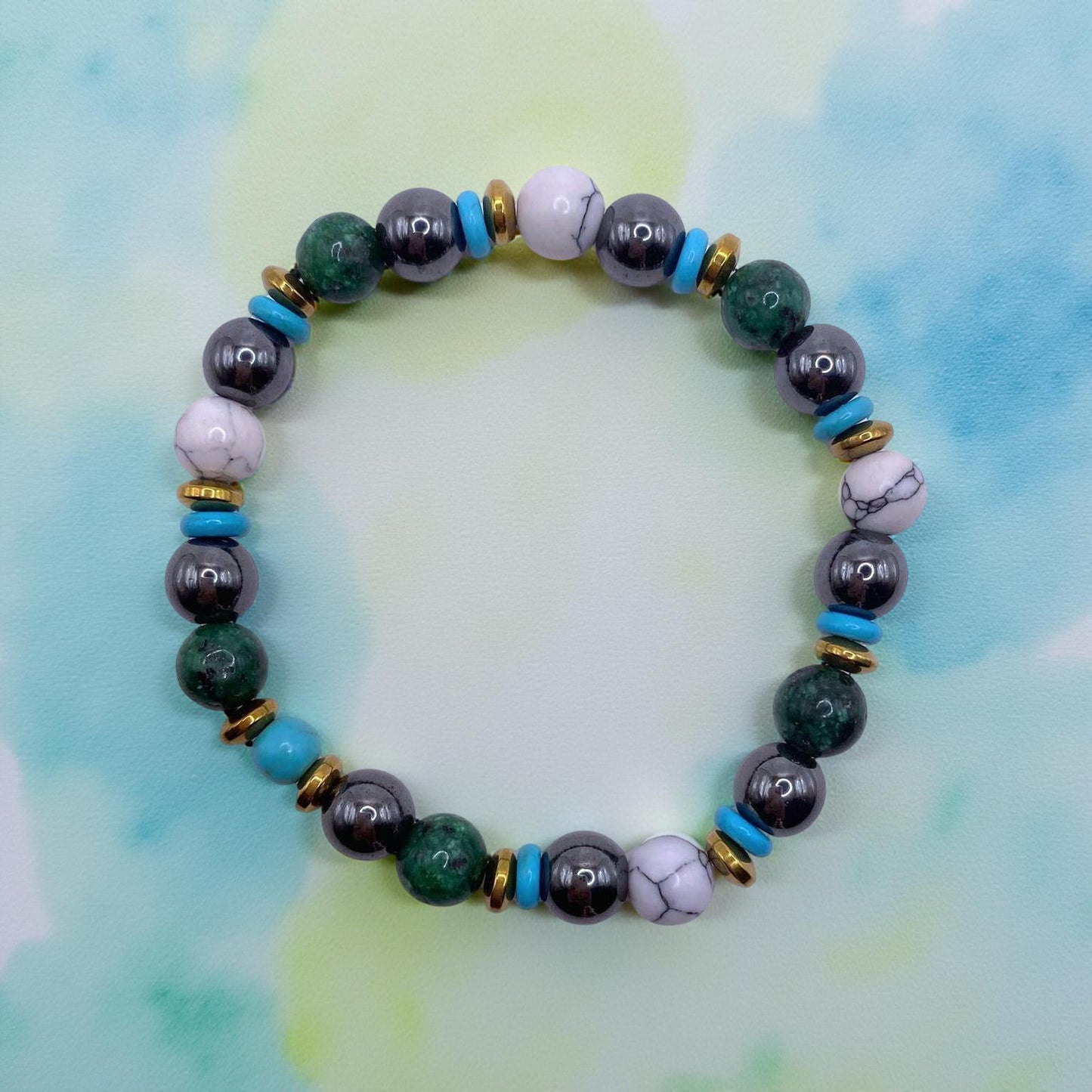 Bracciale Uomo Elastico