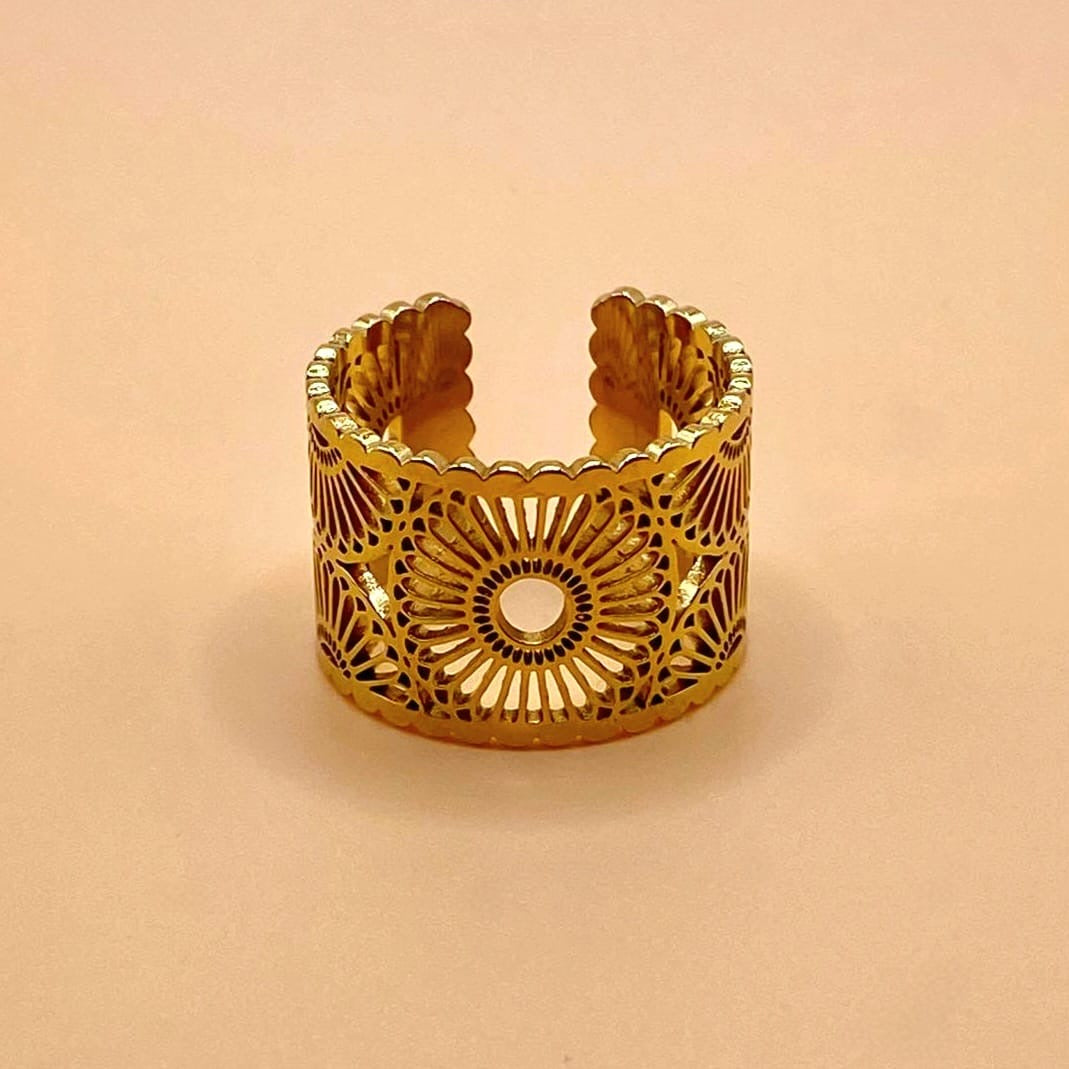 Anello Miss Mouna