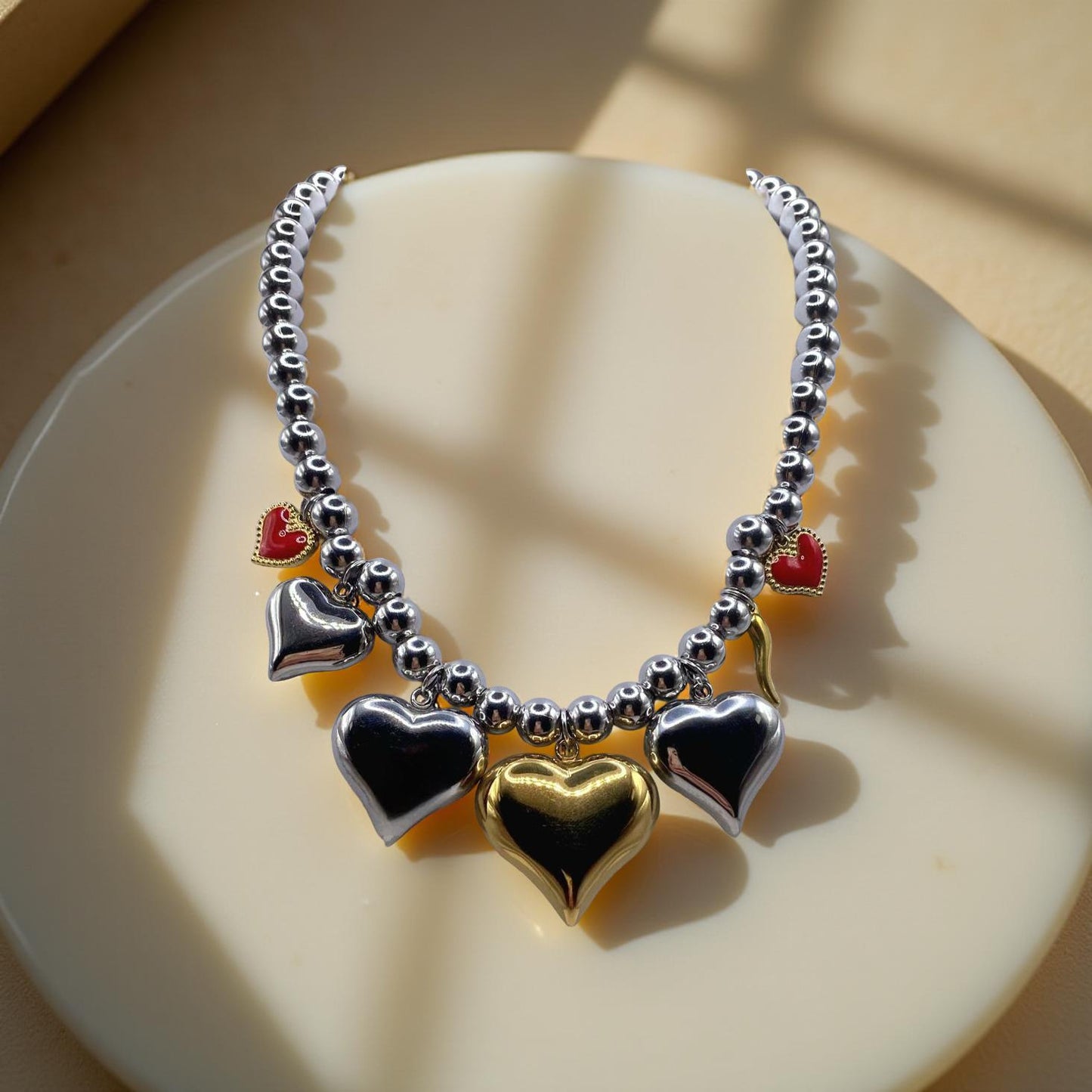 Collana Miss Big Charms