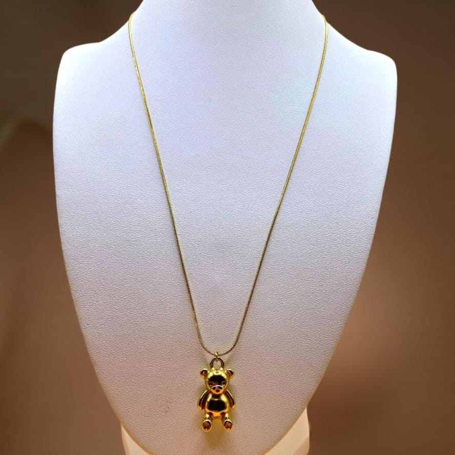 Collana Miss Teddy Casual