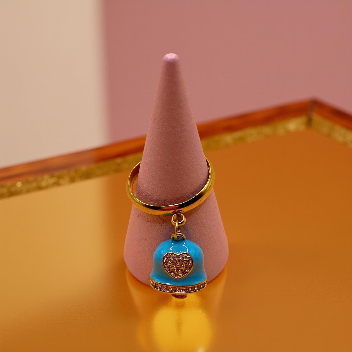 Anello Miss Campanella