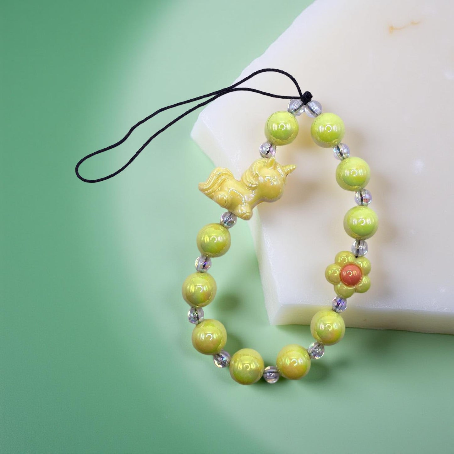 Phone strap Unicorno