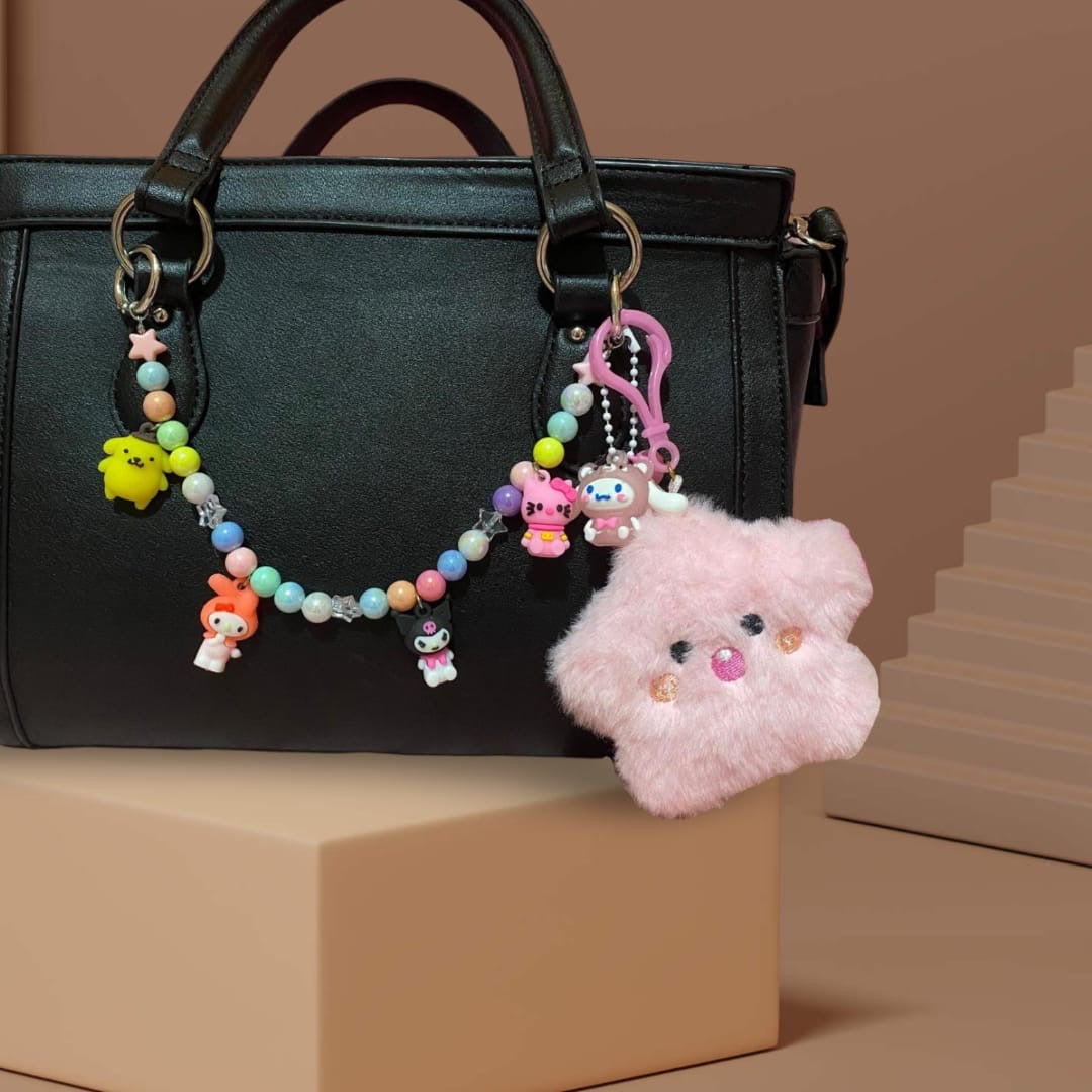 Collana per borsa Miss Cartoon Bag