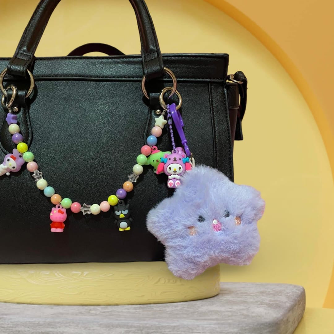 Collana per borsa Miss Cartoon Bag