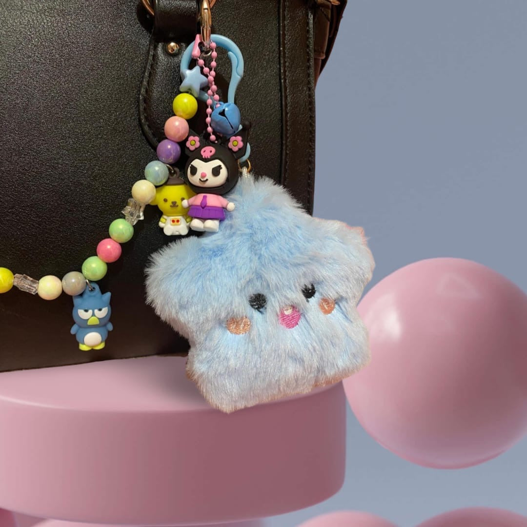 Collana per borsa Miss Cartoon Bag