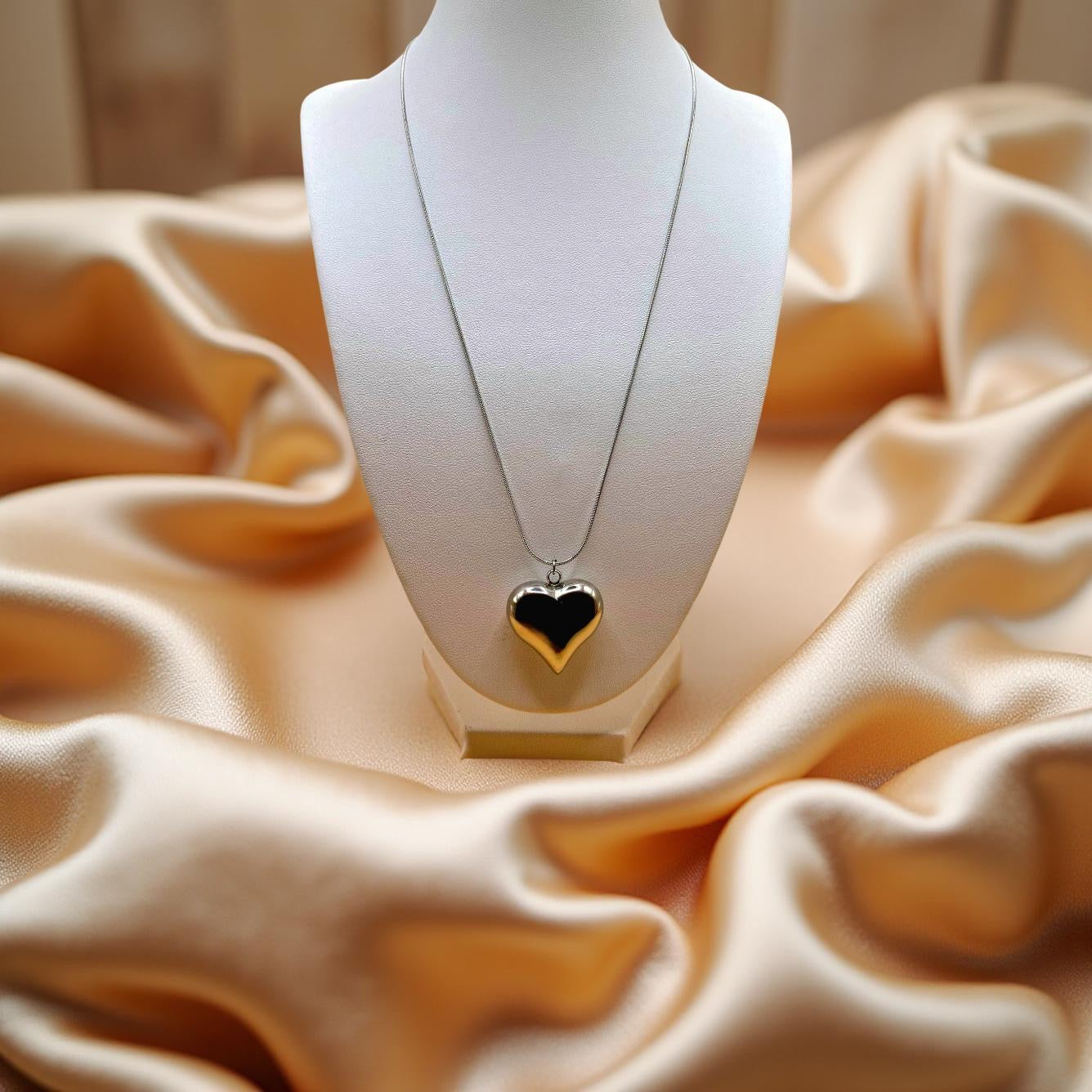 Collana Miss Cuore Maxi