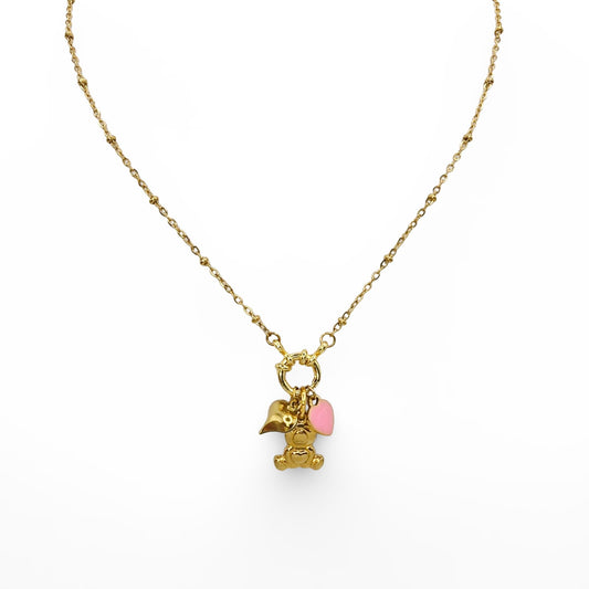 Collana Miss Multi Charms