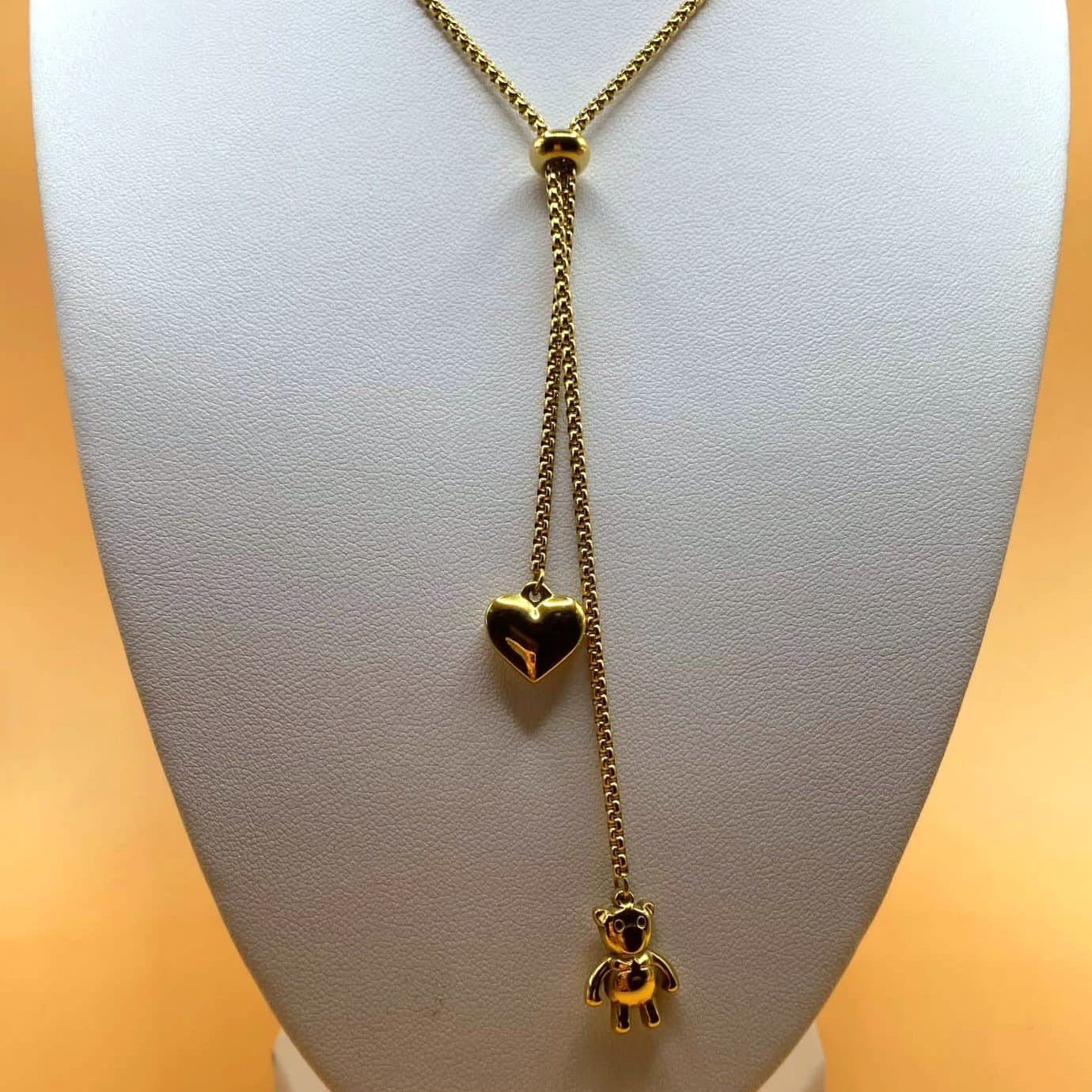 Collana Miss Saliscendi