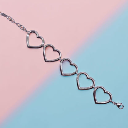 Set Miss Sunset Heart