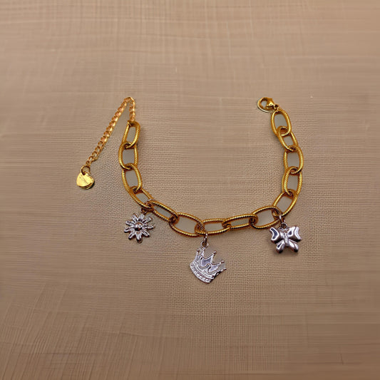 Bracciale Miss Contrasto