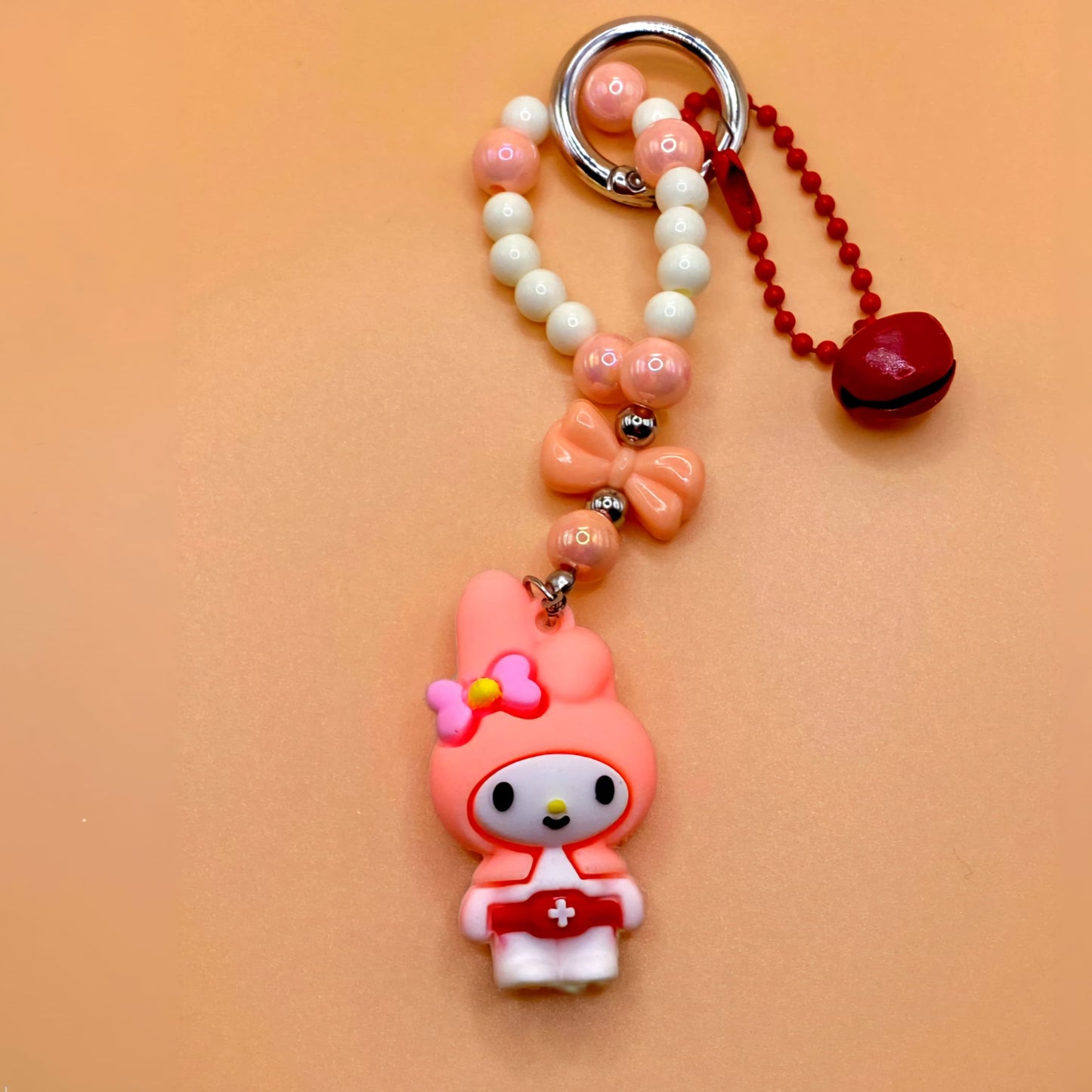 Phone strap/ Portachiavi Miss Japan