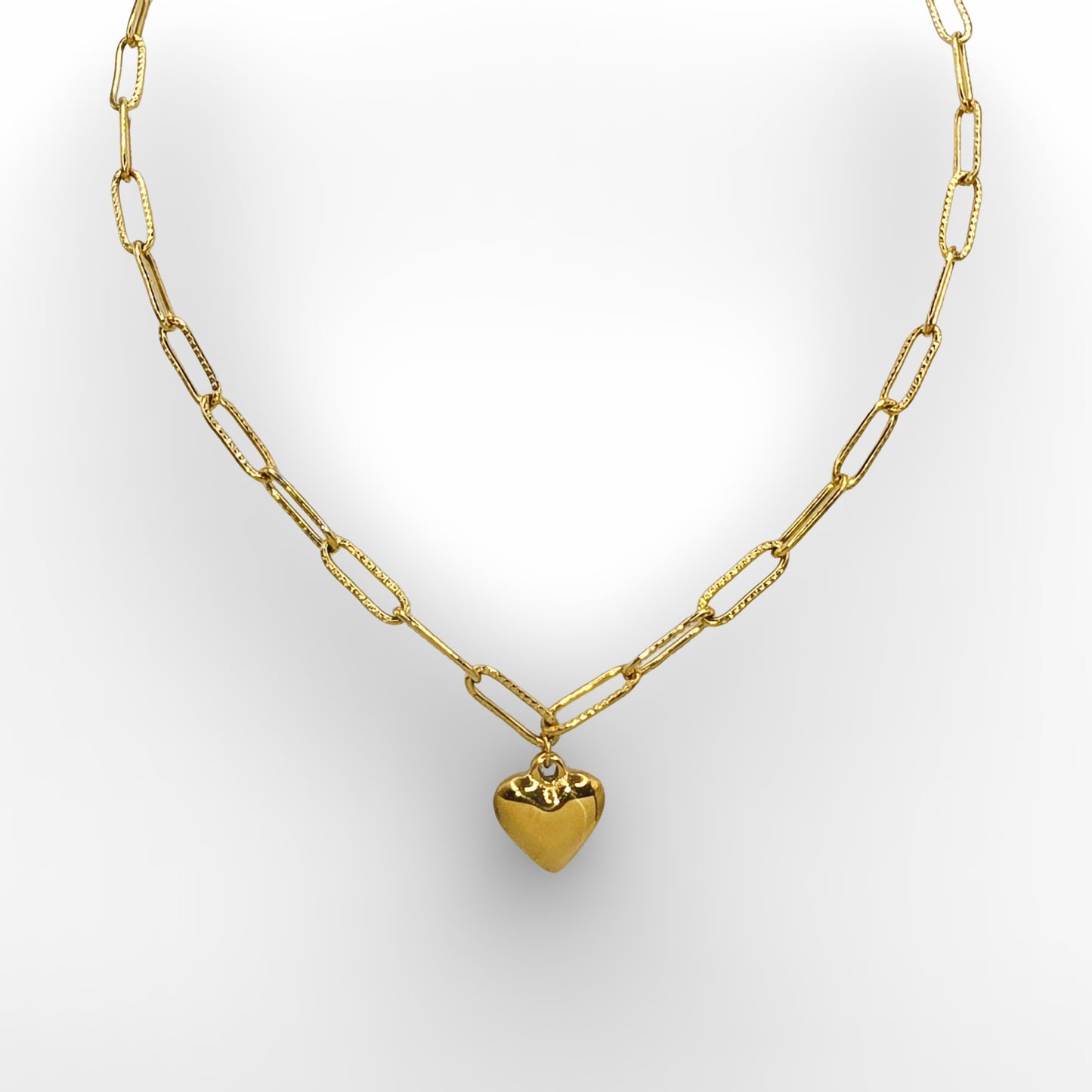 Collana Miss Cuore in Catena