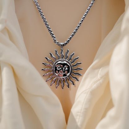 Collana Miss Sun