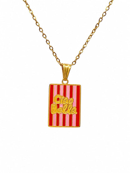 Collana Miss Ciao Bella