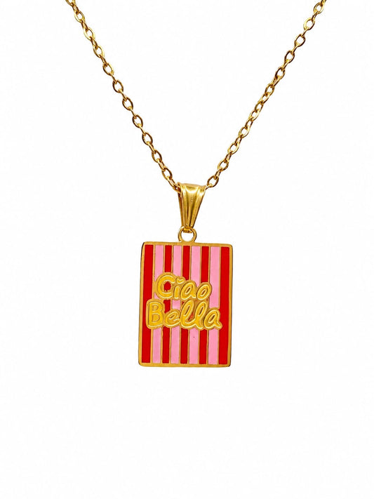 Collana Miss Ciao Bella