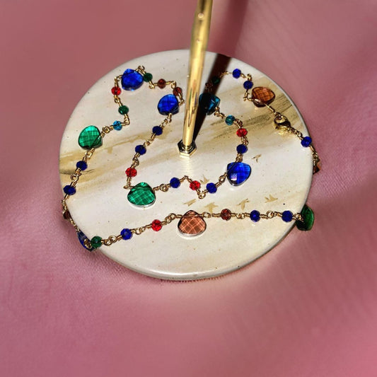 Set Miss Claire Multicolore