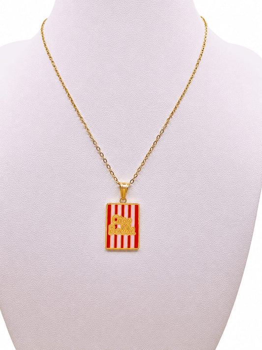 Collana Miss Ciao Bella
