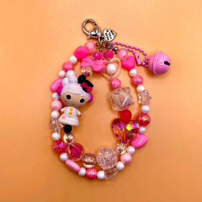 Phone strap/Portachiavi Miss Little Doll