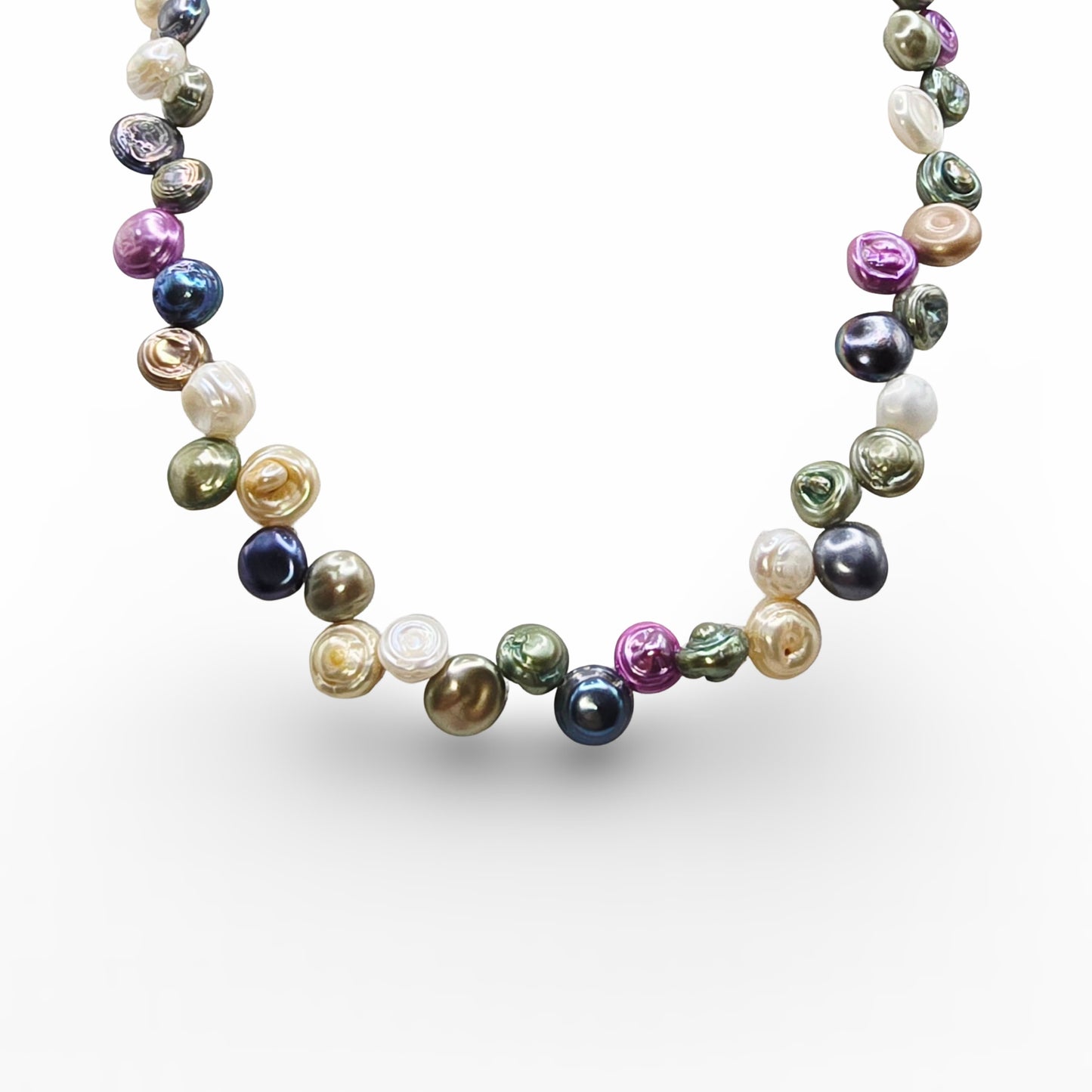 Collana Miss Perla Multicolore