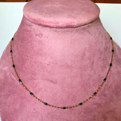 Collana Miss Esmeralda