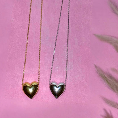 Collana Miss Medium Bomb Heart