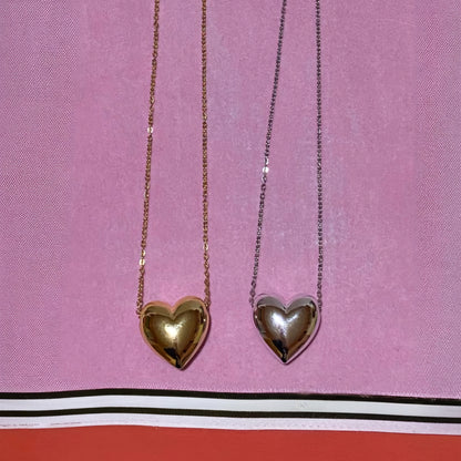 Collana Miss Medium Bomb Heart