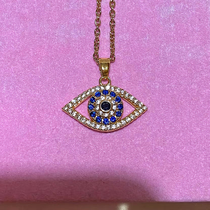 Collana Miss Turkish Eye