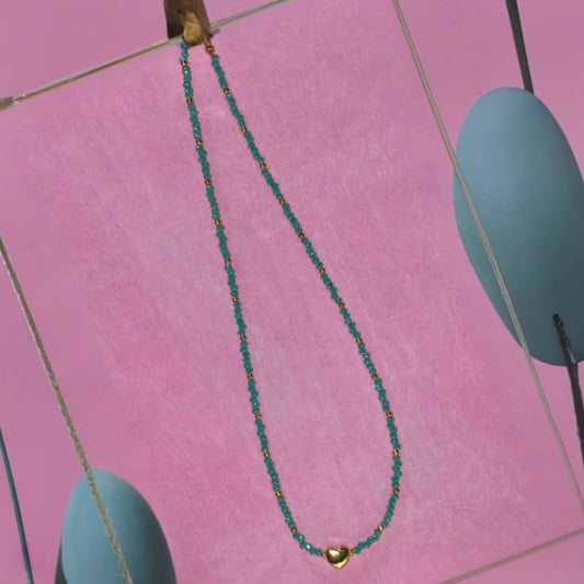 Collana Miss Summer Heart