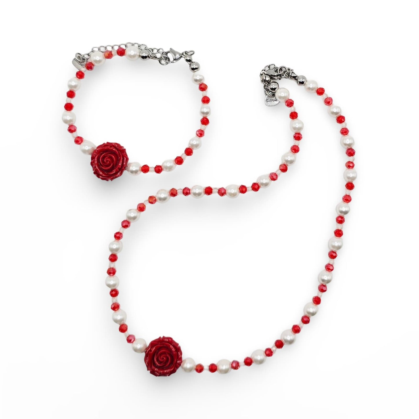 Set Miss Rosa Colorata