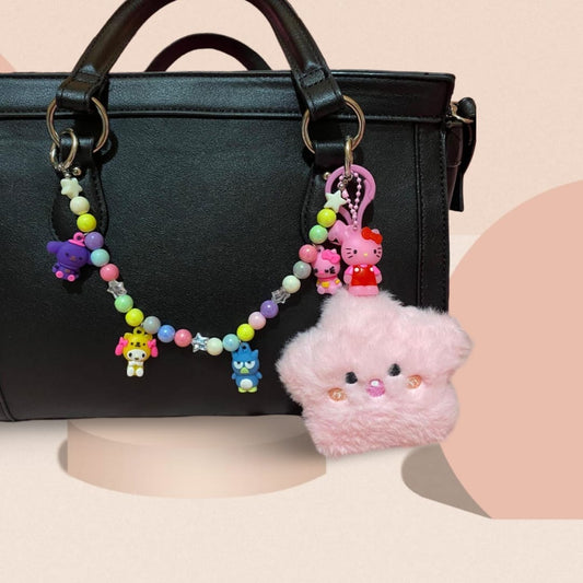 Collana per borsa Miss Cartoon Bag