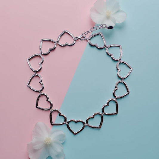 Set Miss Sunset Heart