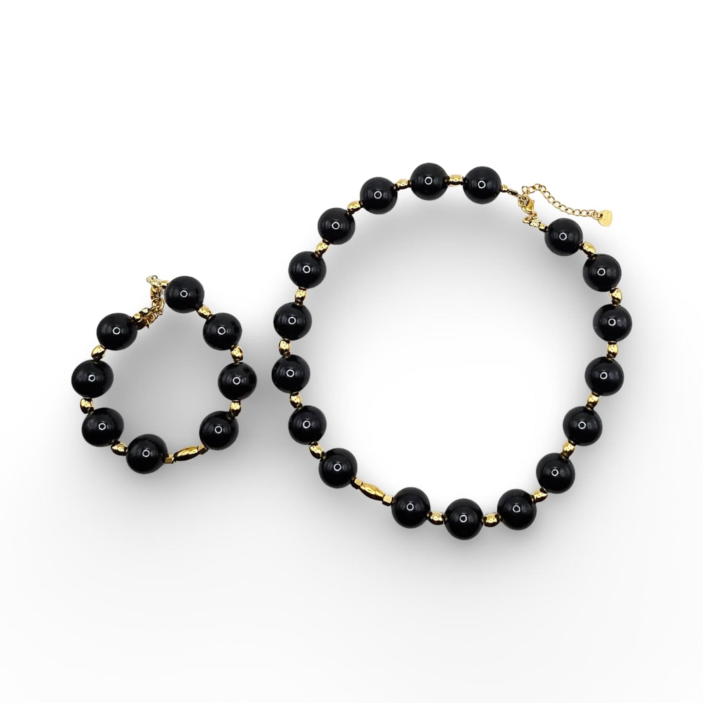 Set Miss Black Perla