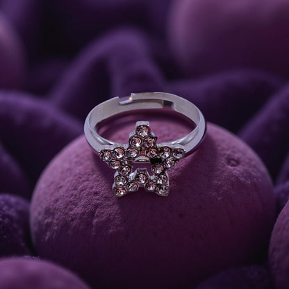Anello Miss Star Strass