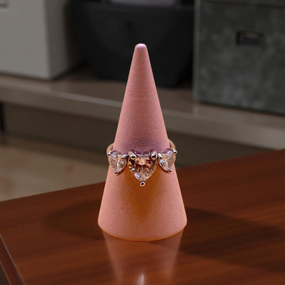 anello Miss Queen Heart