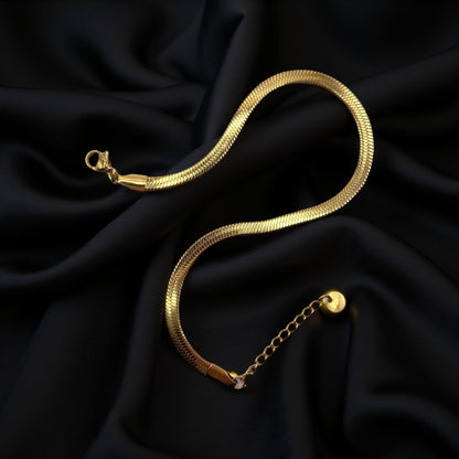 Cavigliera Miss Snake