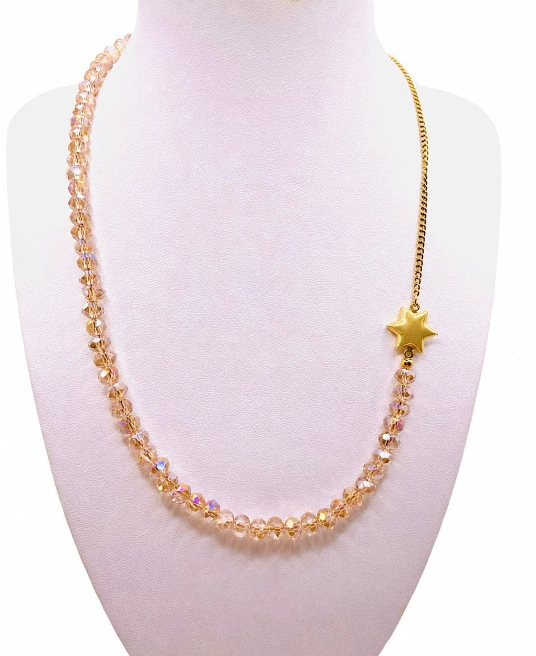 Collana Miss Nude Star