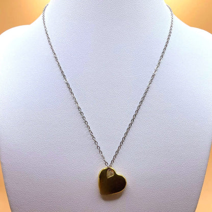 Collana Miss Cuore Ciondolo