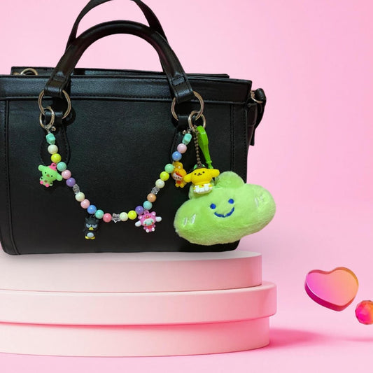 Collana per borsa Miss Cartoon Bag