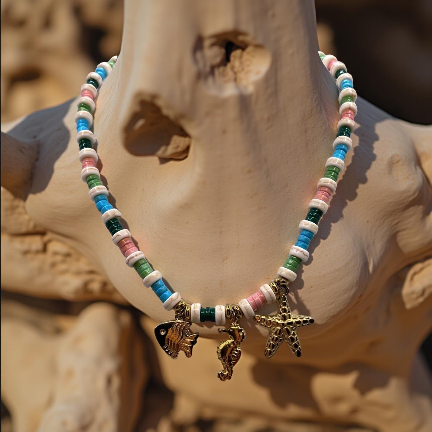 Collana Miss Maldive