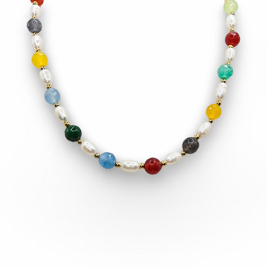 Collana Miss Fiume d'Oro