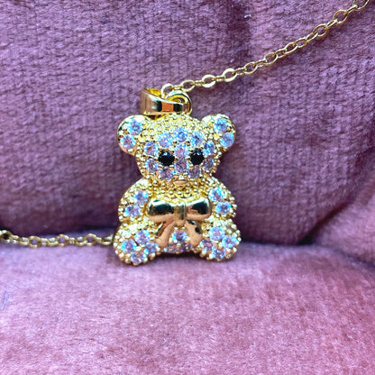 Collana Miss Prince Teddy