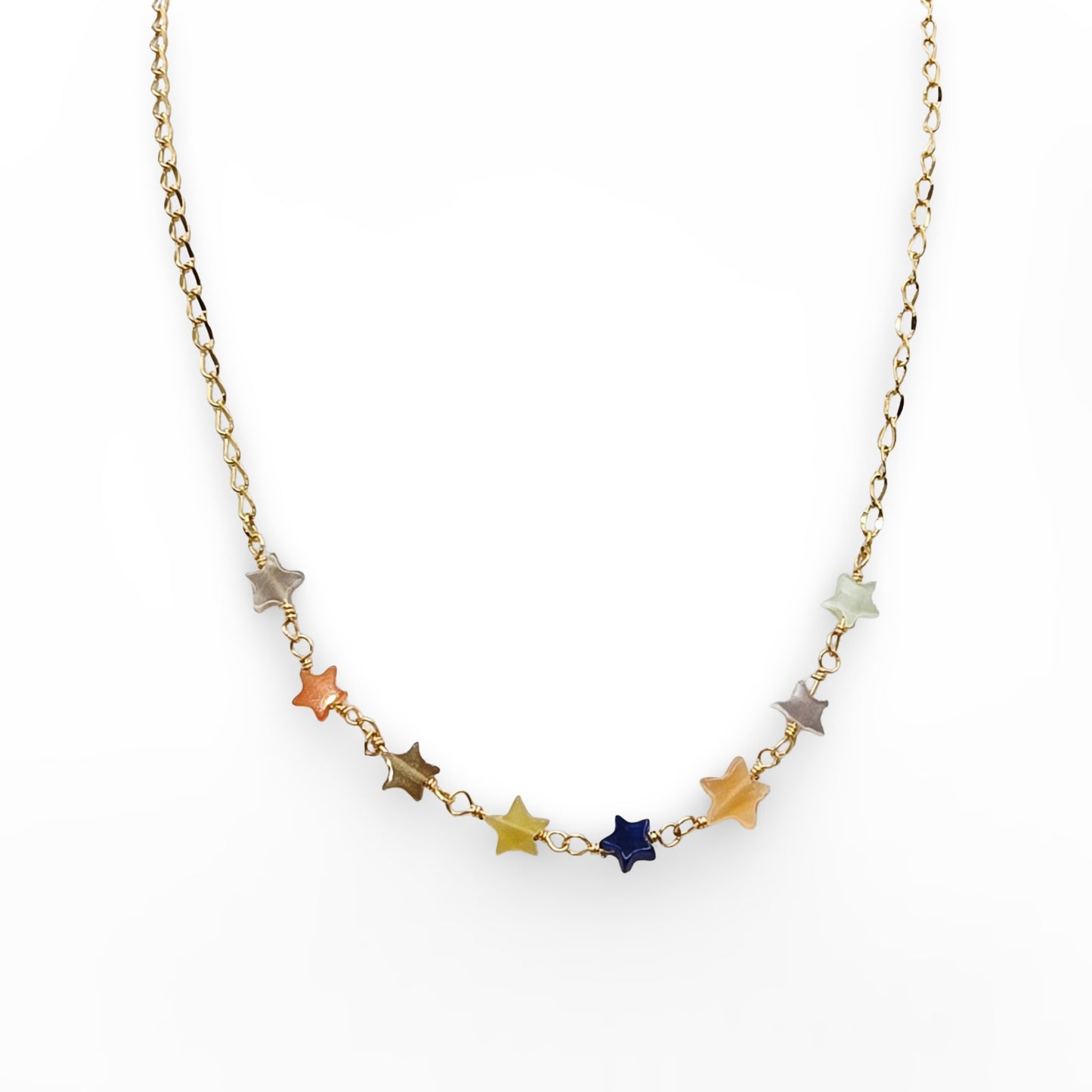 Collana Miss Stellina d'Autunno