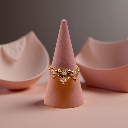 anello Miss Queen Heart