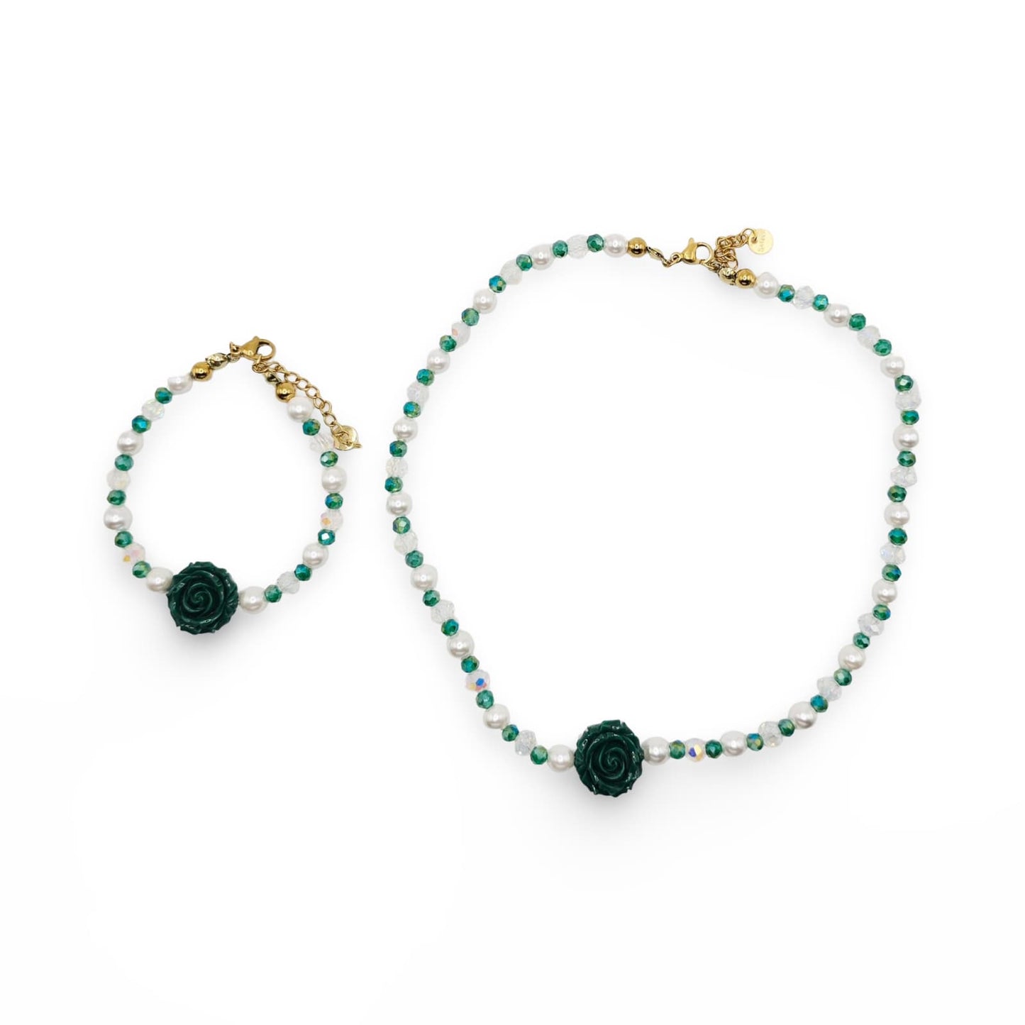 Set Miss Rosa Colorata