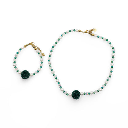 Set Miss Rosa Colorata