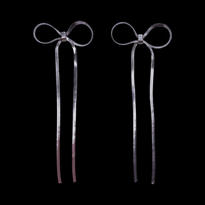 Orecchini Miss Fiocco Elegante