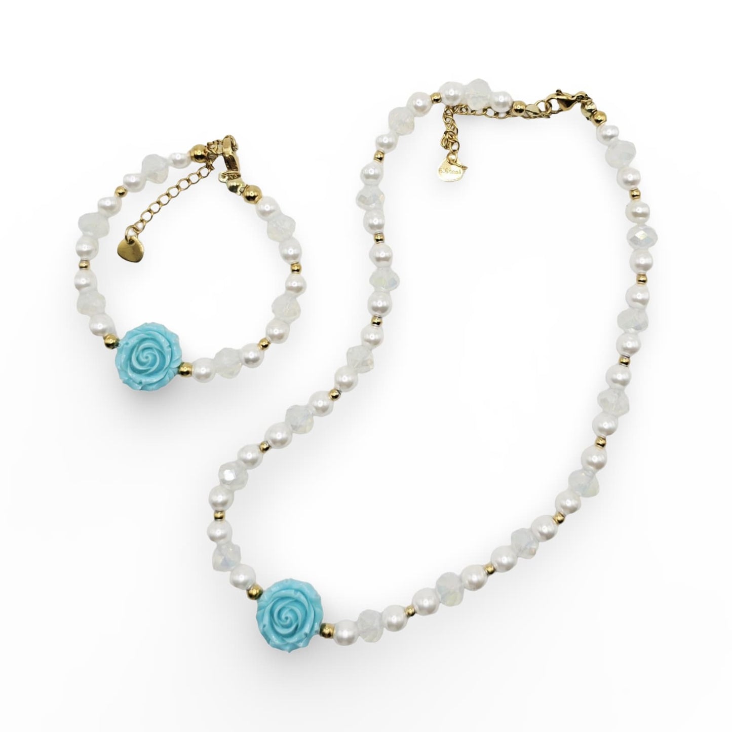 Set Miss Rosa Colorata