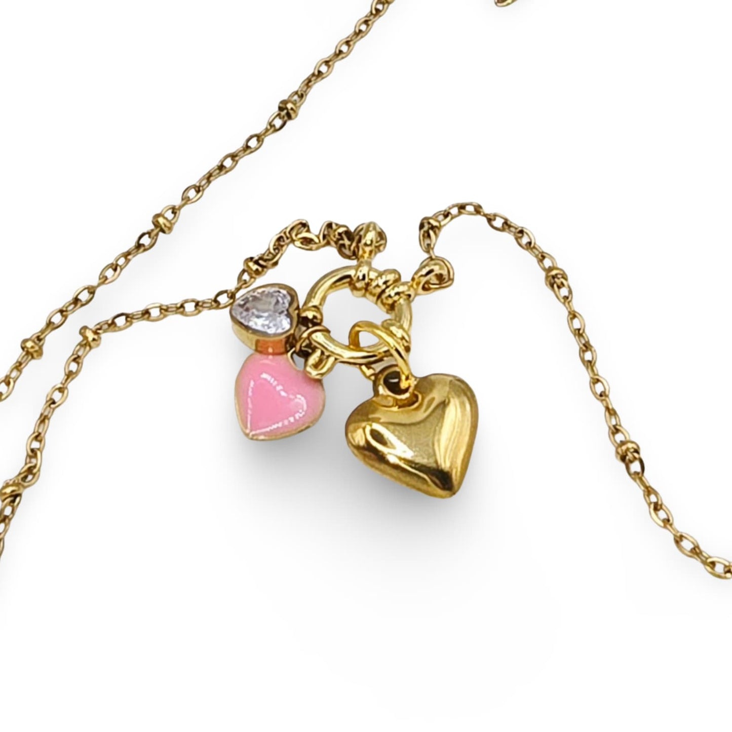 Collana Miss Multi Charms